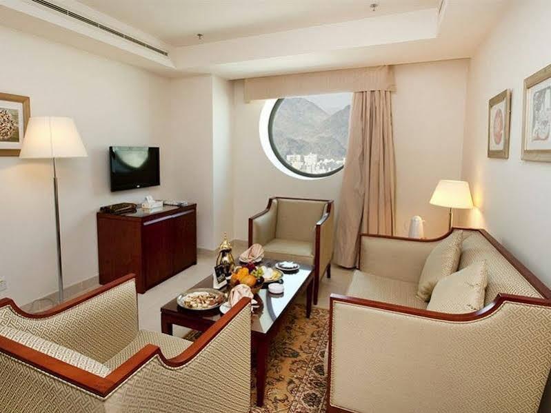 Makarem Al Bait Al Azizia Hotel Mecca Exterior foto