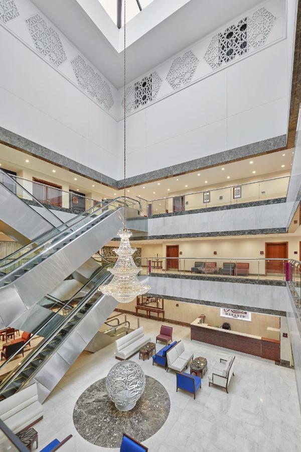 Makarem Al Bait Al Azizia Hotel Mecca Exterior foto