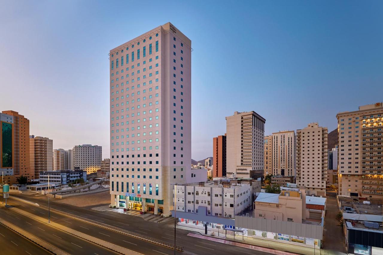 Makarem Al Bait Al Azizia Hotel Mecca Exterior foto