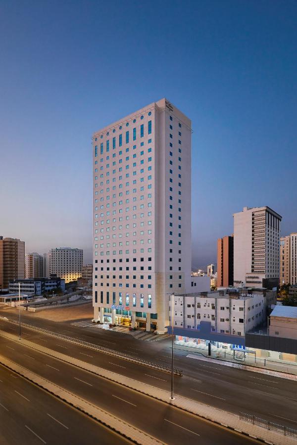 Makarem Al Bait Al Azizia Hotel Mecca Exterior foto