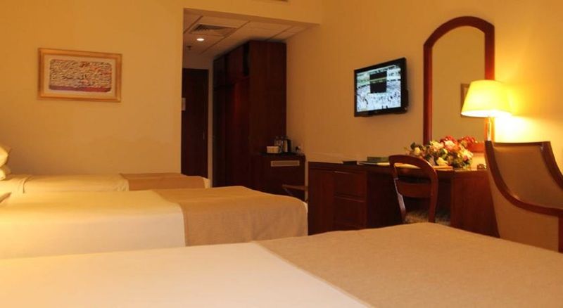 Makarem Al Bait Al Azizia Hotel Mecca Exterior foto