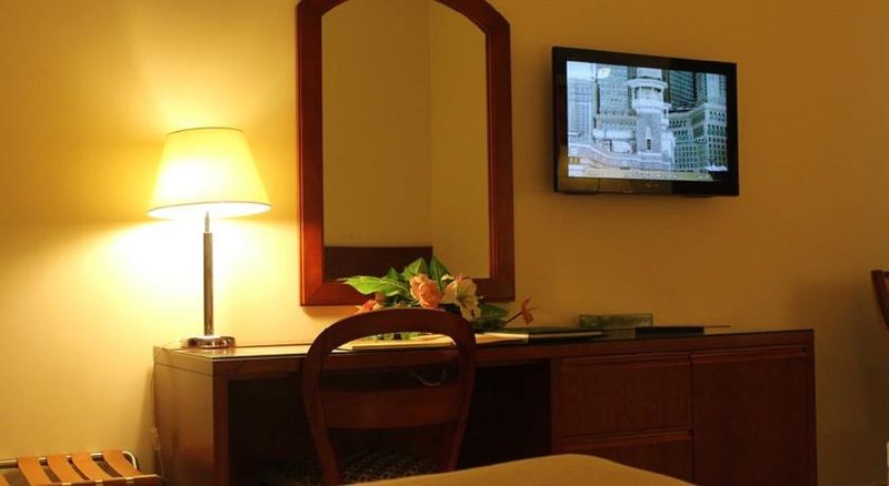 Makarem Al Bait Al Azizia Hotel Mecca Exterior foto