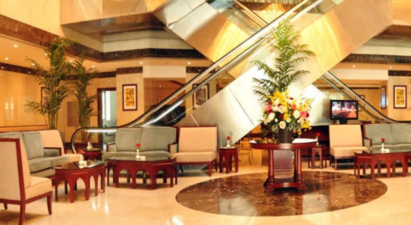 Makarem Al Bait Al Azizia Hotel Mecca Exterior foto