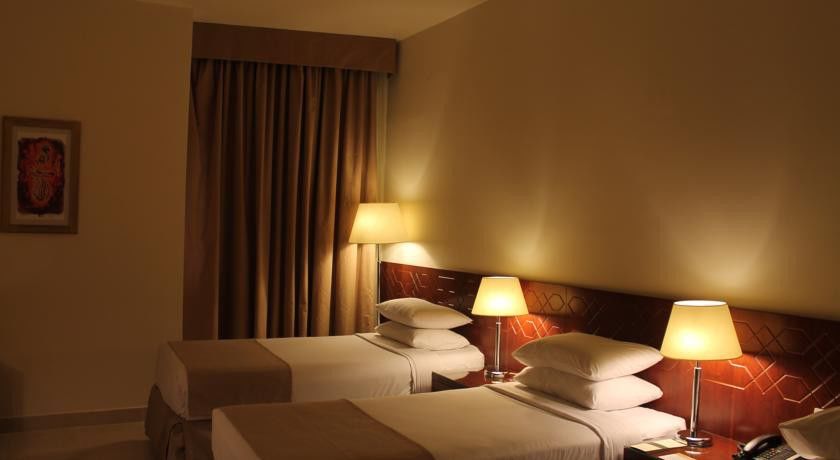 Makarem Al Bait Al Azizia Hotel Mecca Exterior foto