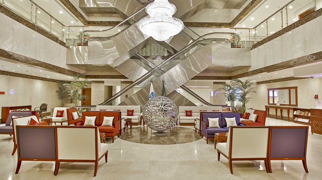 Makarem Al Bait Al Azizia Hotel Mecca Exterior foto