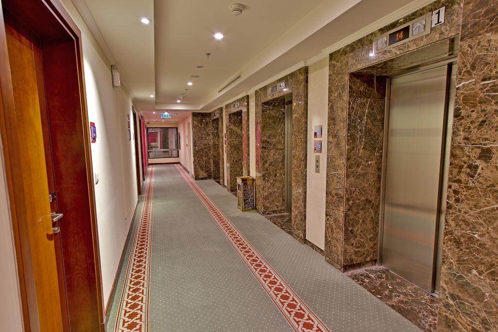 Makarem Al Bait Al Azizia Hotel Mecca Exterior foto