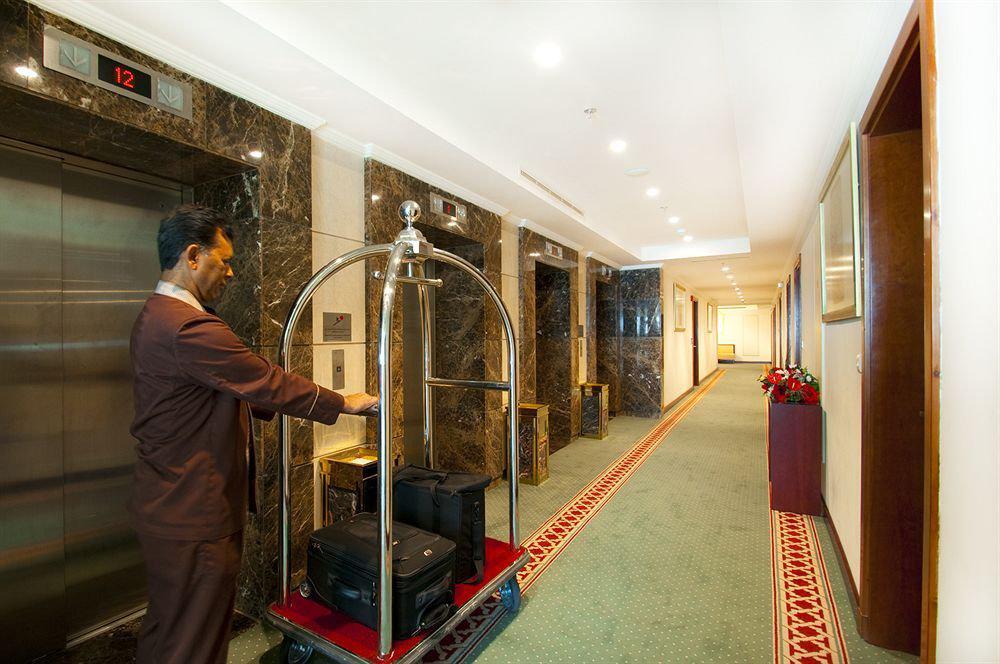 Makarem Al Bait Al Azizia Hotel Mecca Exterior foto