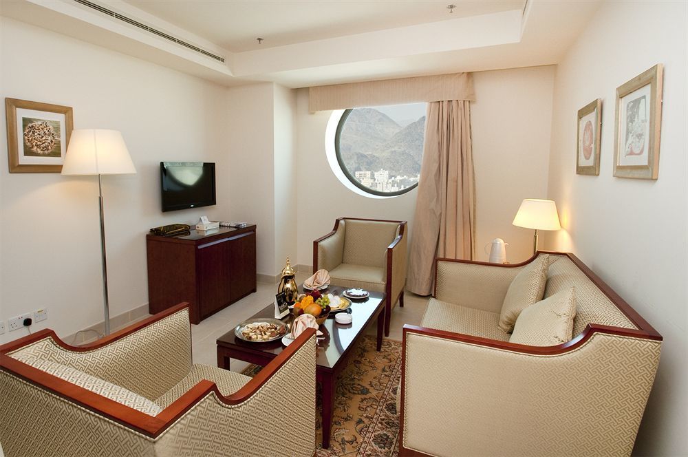 Makarem Al Bait Al Azizia Hotel Mecca Exterior foto